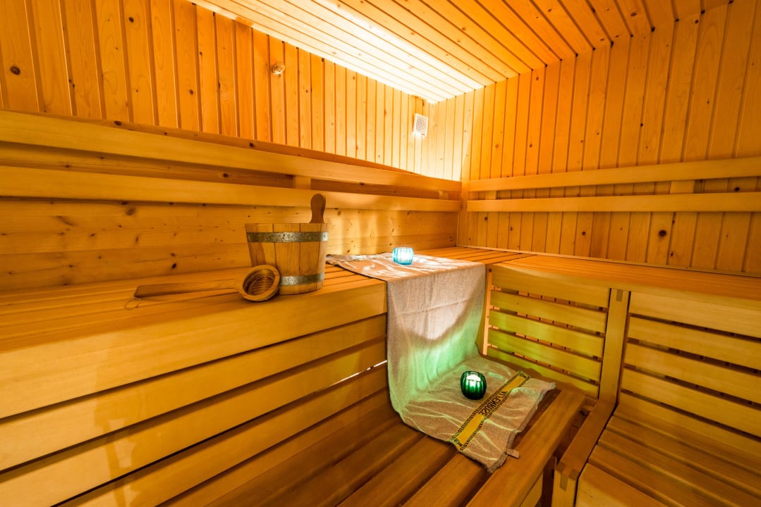 Entspannen in der Sauna Hotel Alpenfeuer Montafon