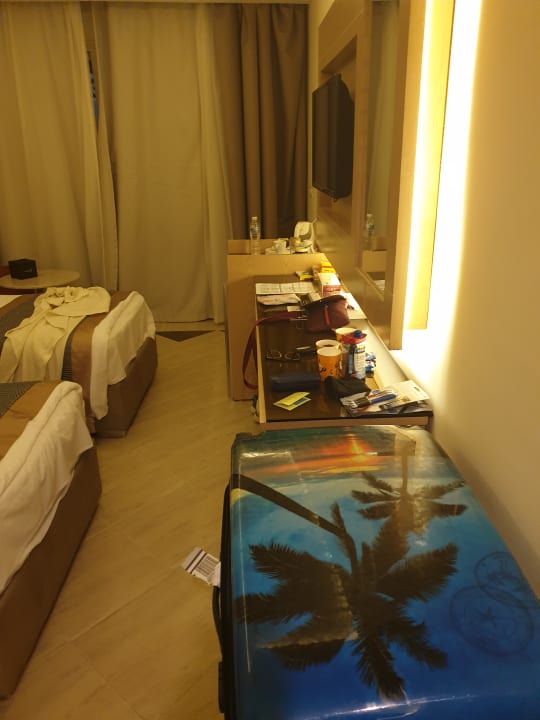 Zimmer Beach Albatros Resort