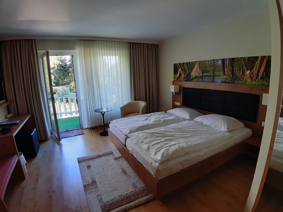 Zimmer Spreewaldhotel Stephanshof