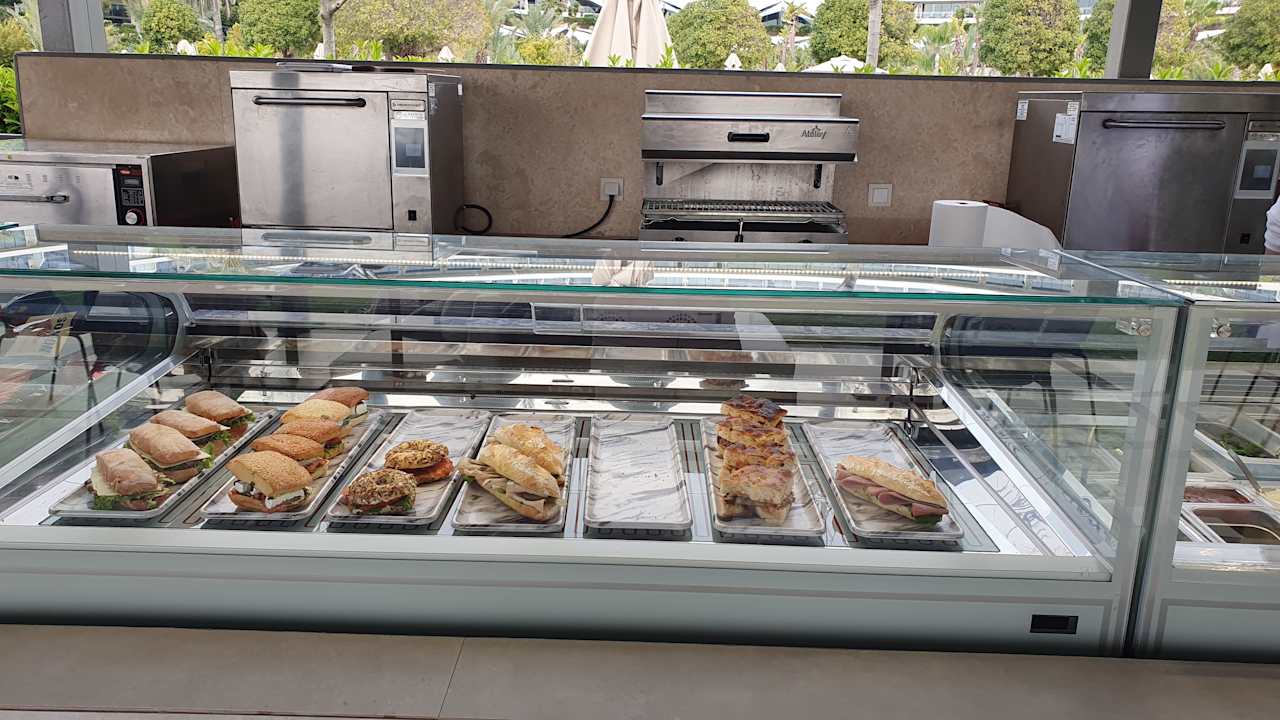 Gastro Maxx Royal Belek Golf Resort