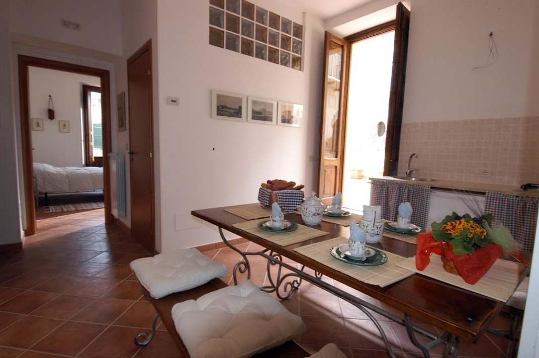 Soggiorno con cucina Gli Angeli