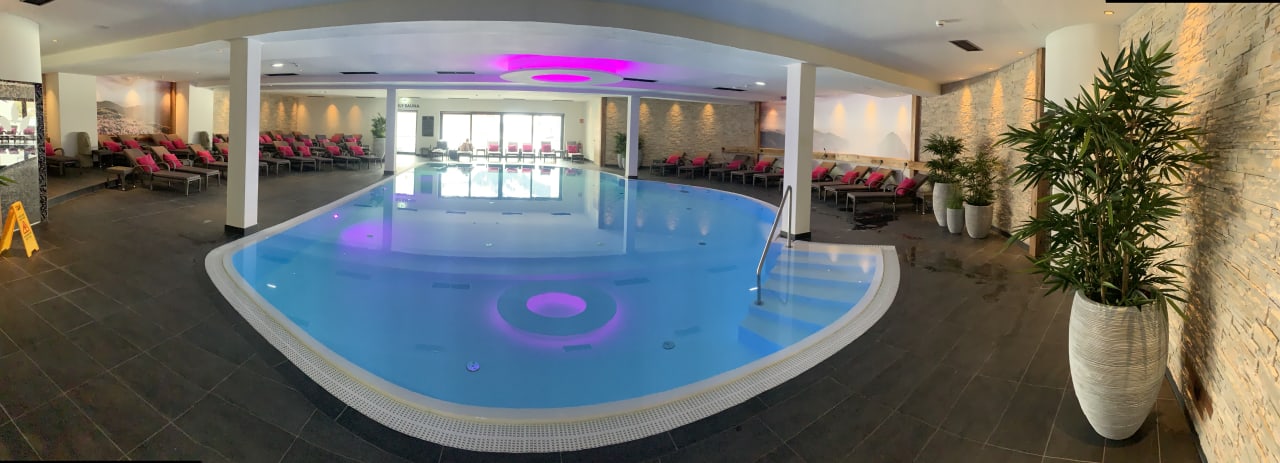 Pool Hotel ADAPURA Wagrain