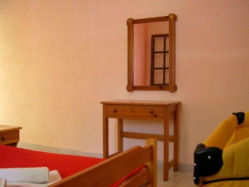 Zimmer Haus des Gartens / Pension Nikos