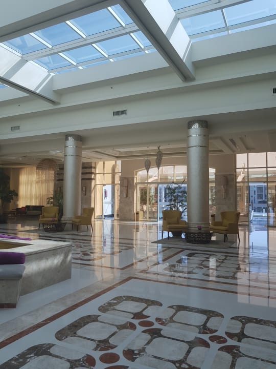 Lobby Pickalbatros White Beach Resort - Hurghada