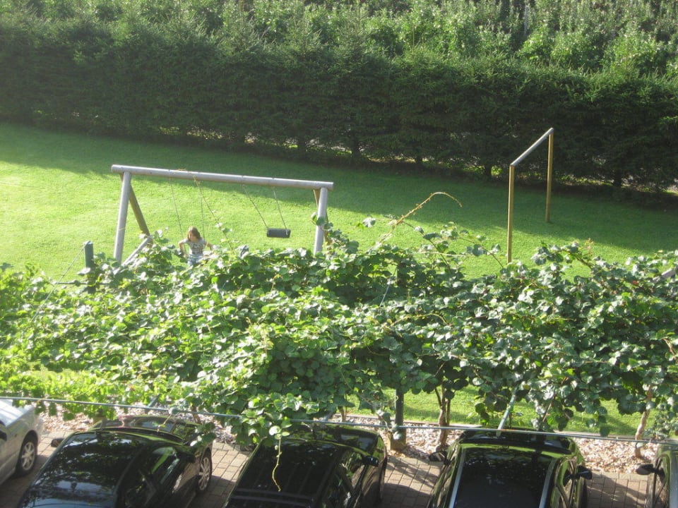 Spielplatz Pension Fallrohrhof