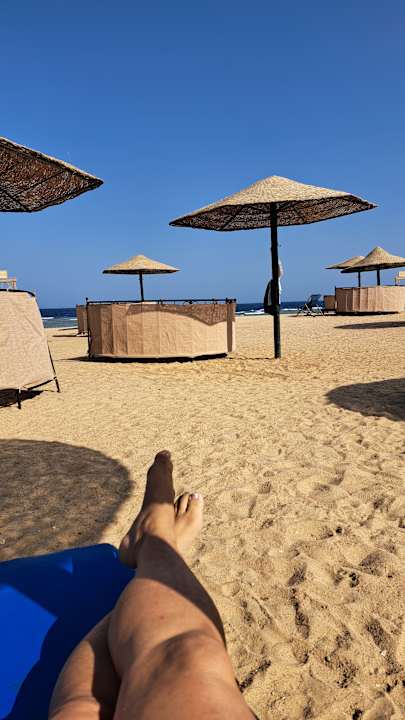 Strand Pickalbatros Oasis Hotel - Port Ghalib