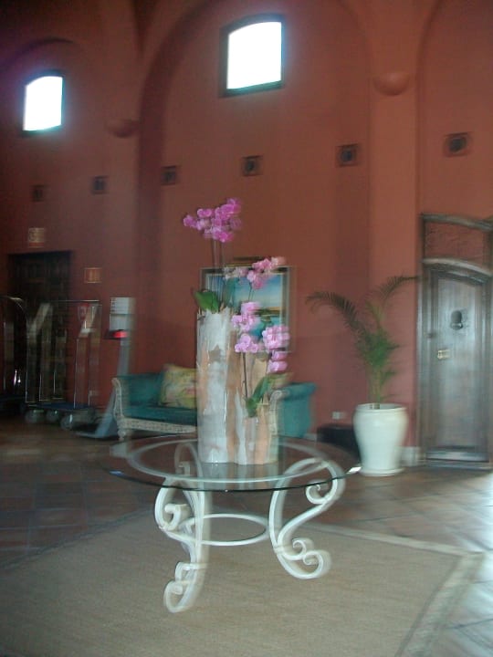 Lobby Fuerte Conil-Resort