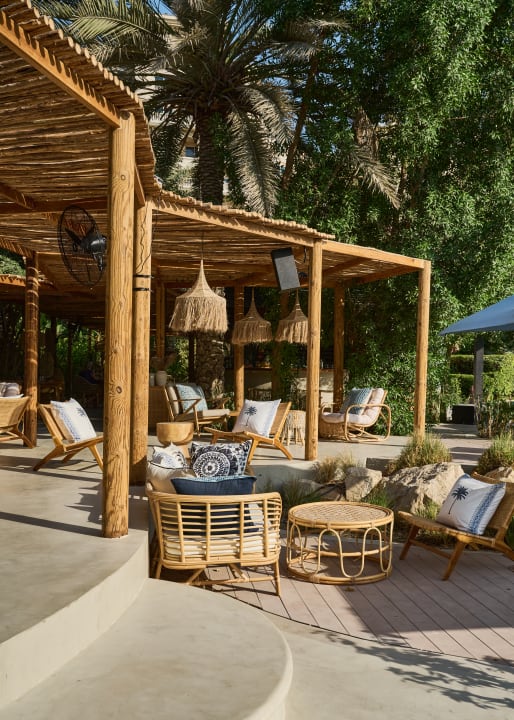 Gastro The Westin Dubai Mina Seyahi Beach Resort & Marina