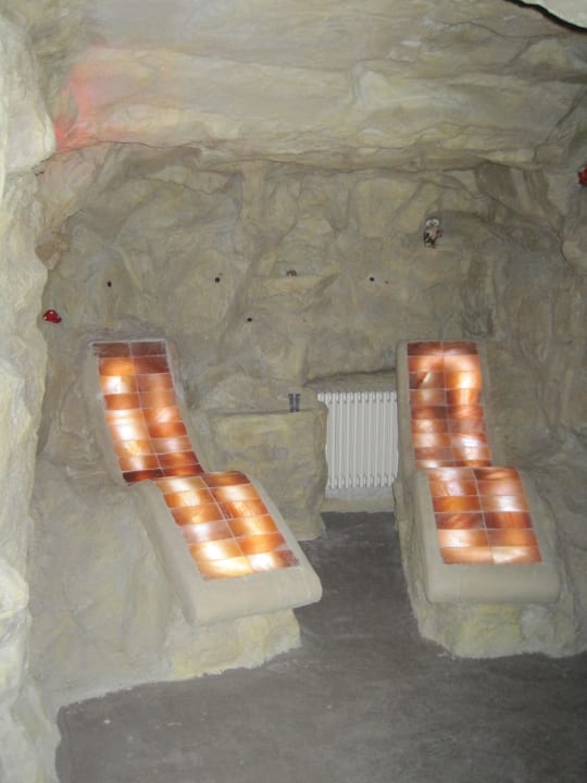 Unser Lieblingsruheraum Fini-Resort Badenweiler