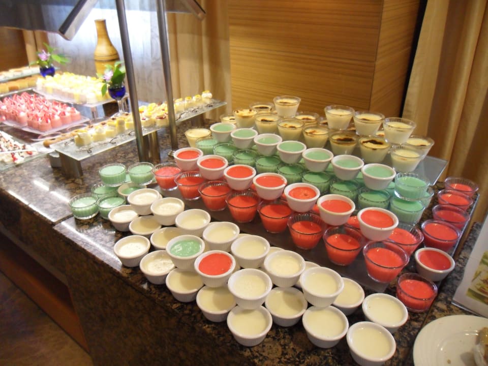 Buffet Side Mare Resort & Spa