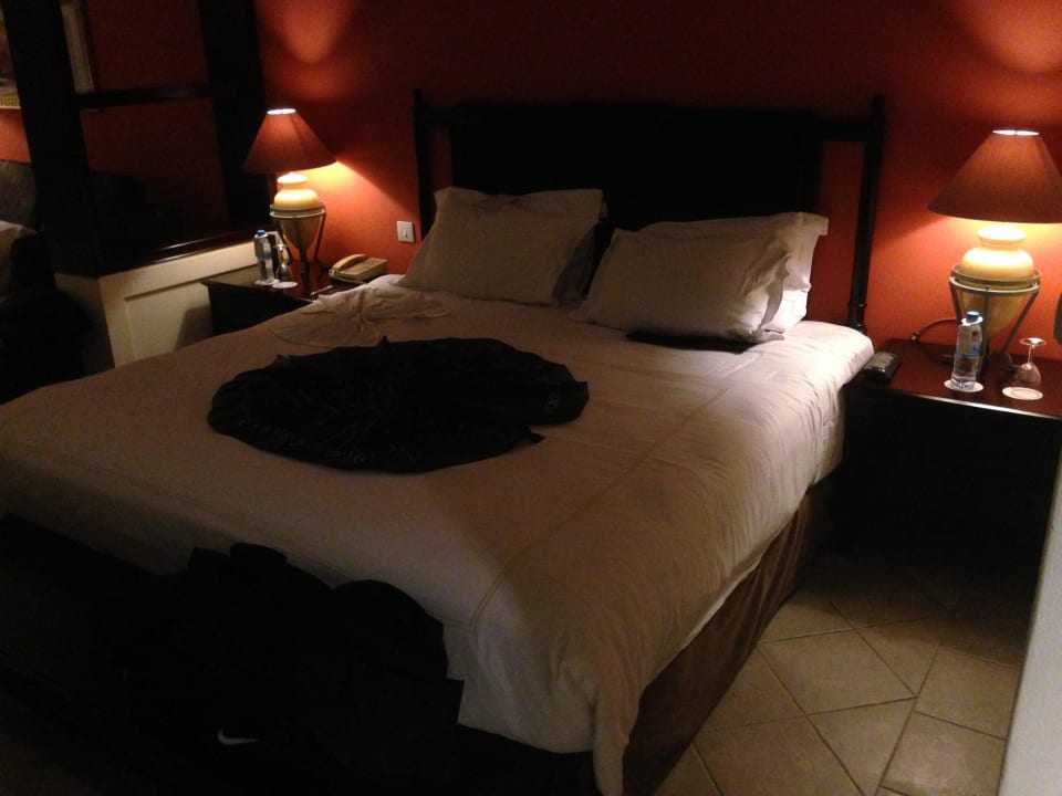 Doppelbett Standard Doppelzimmer Le Meridien Ile Maurice