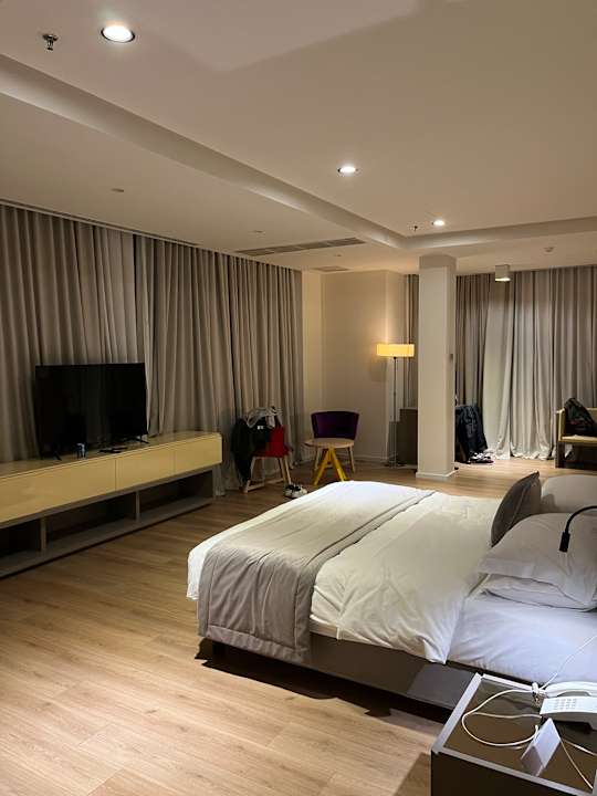 Zimmer Best Western Premier Ark Hotel