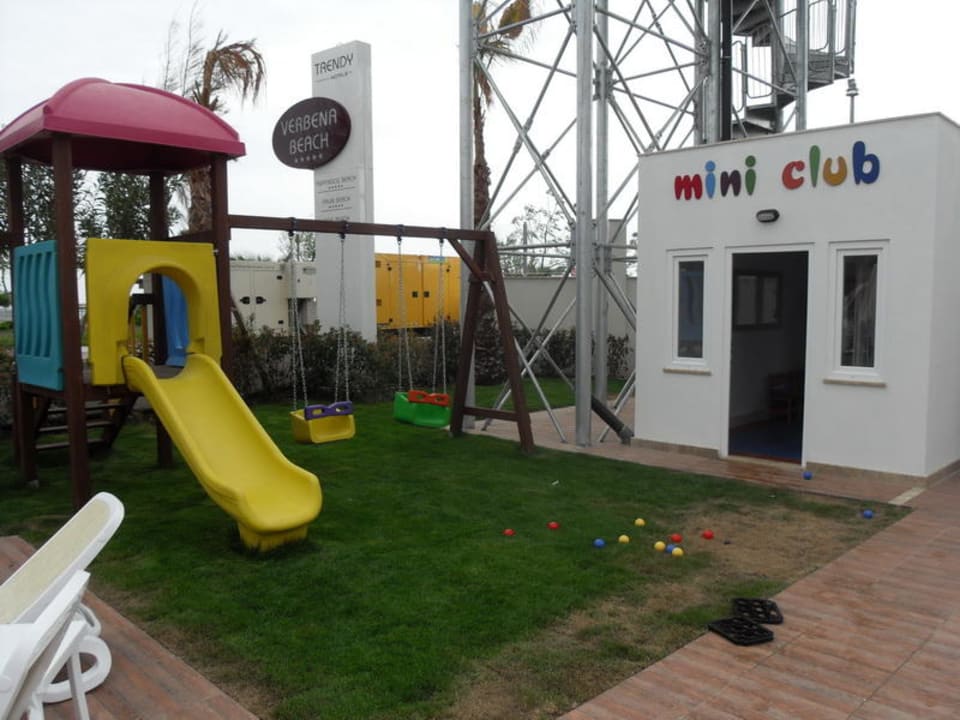 Mini Club - Kinderbetreuungsstätte Sentido Trendy Verbena Beach