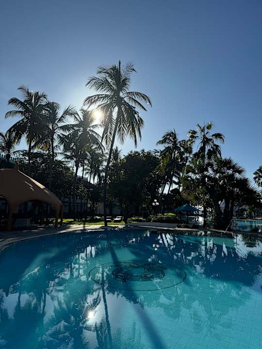 Außenansicht Hotel Southern Palms Beach Resort