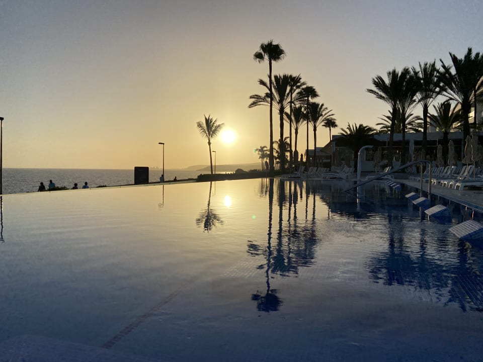 Pool Hotel Riu Palace Meloneras