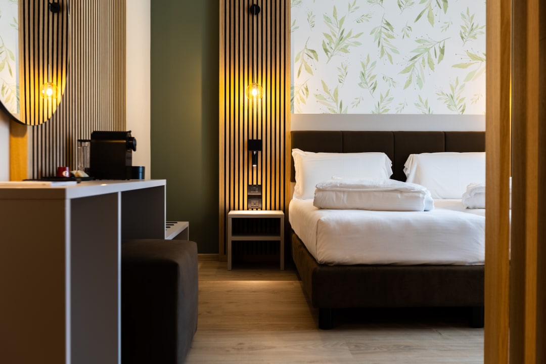 Zimmer Brione Green Resort