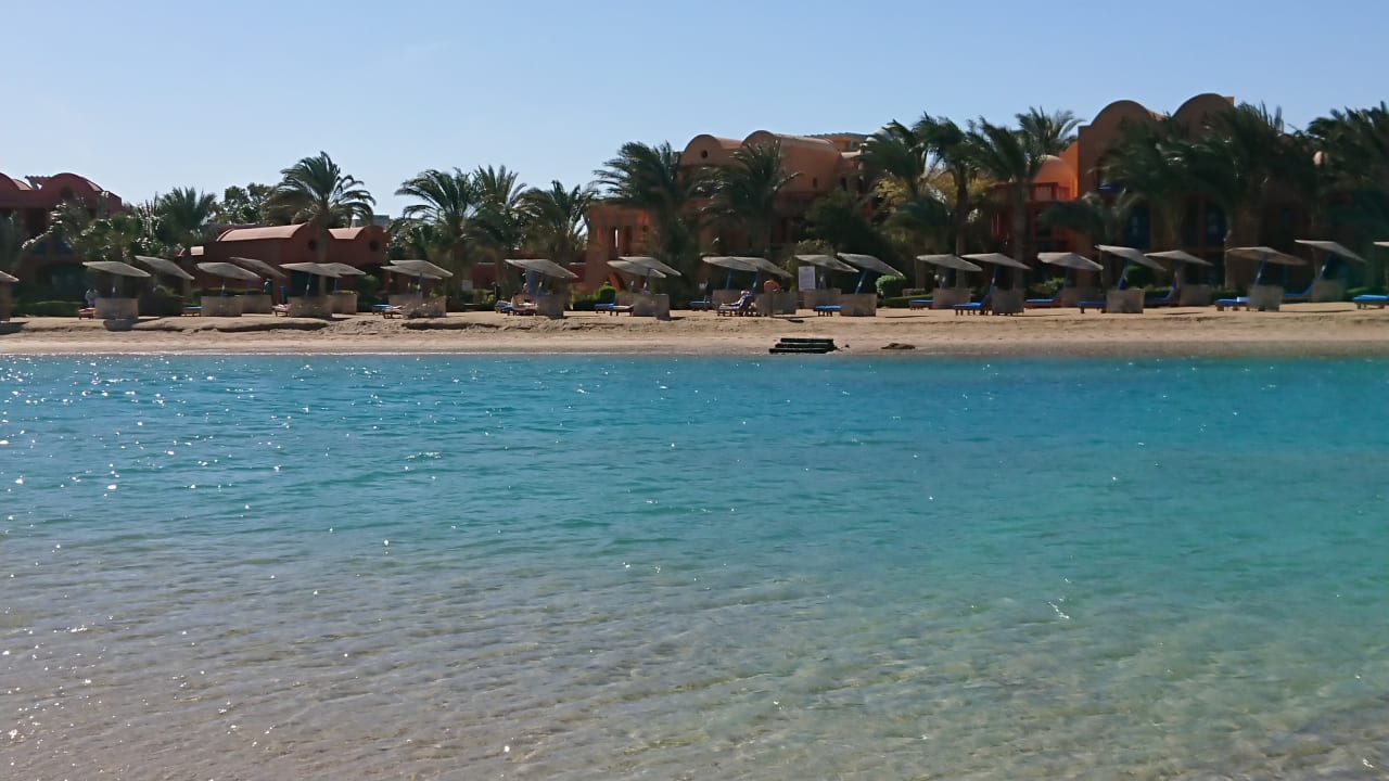 Strand Sheraton Miramar Resort El Gouna