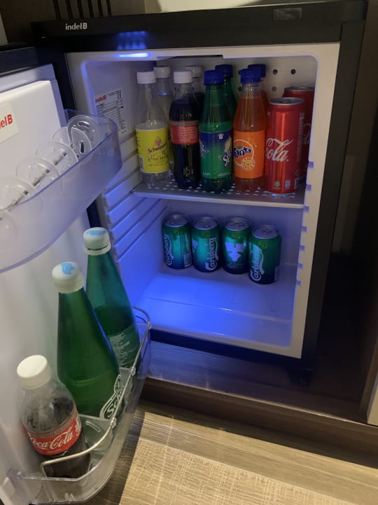 Zimmer Hotel Riu Atoll