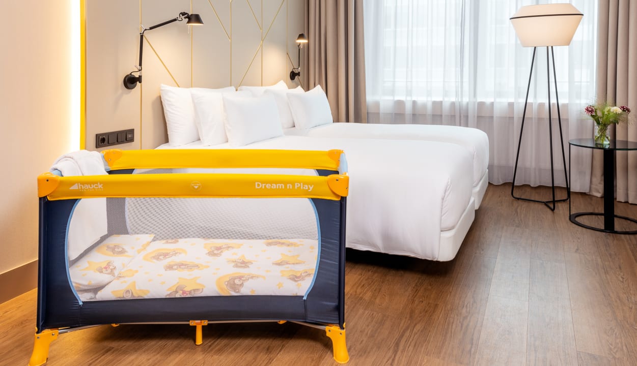 Zimmer NH Collection München Bavaria