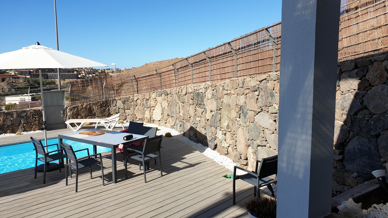 Außenansicht Salobre Hotel Resort & Serenity