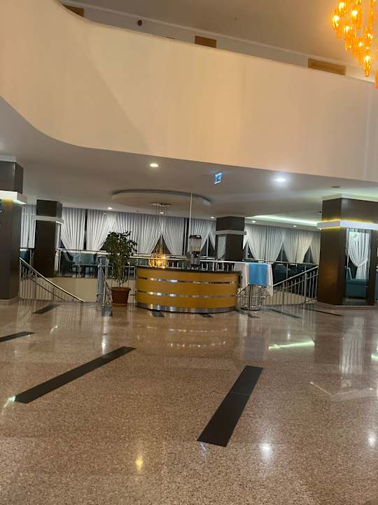Lobby Narcia Resort Side