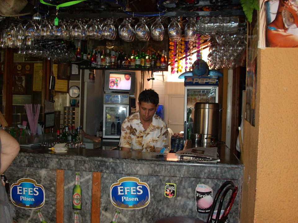 Speedy im Einsatz Hotel Kleopatra Develi