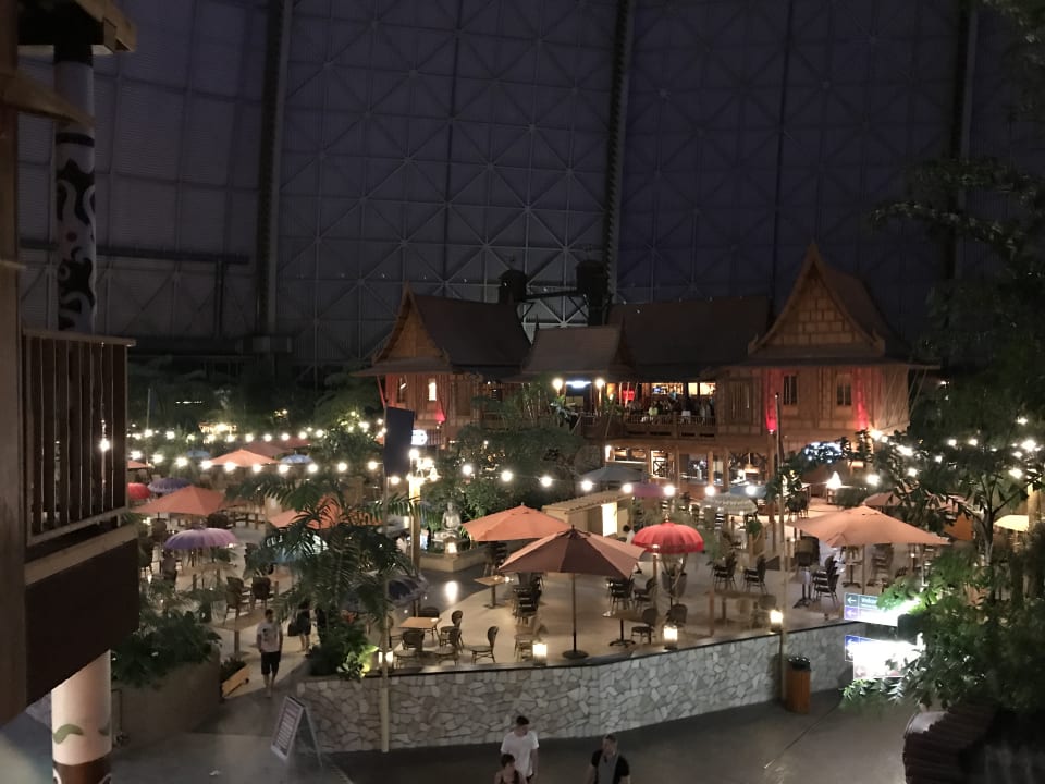 Restaurant Tropical Islands Resort