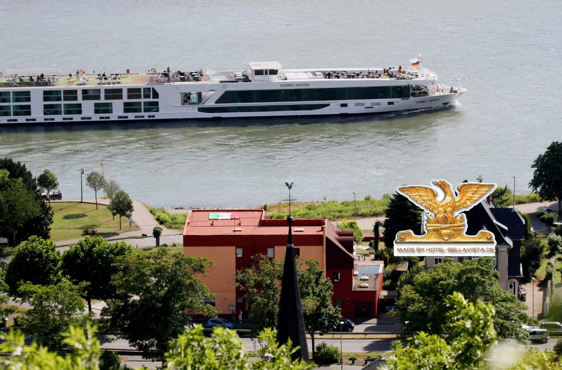 Außenansicht Hotel Bellavista