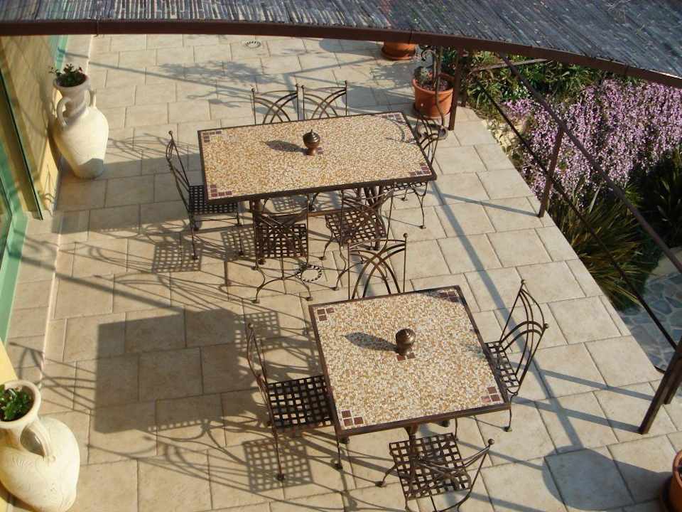 Villa les Mimosas - Menton Maison d'hôtes Villa Les Mimosas