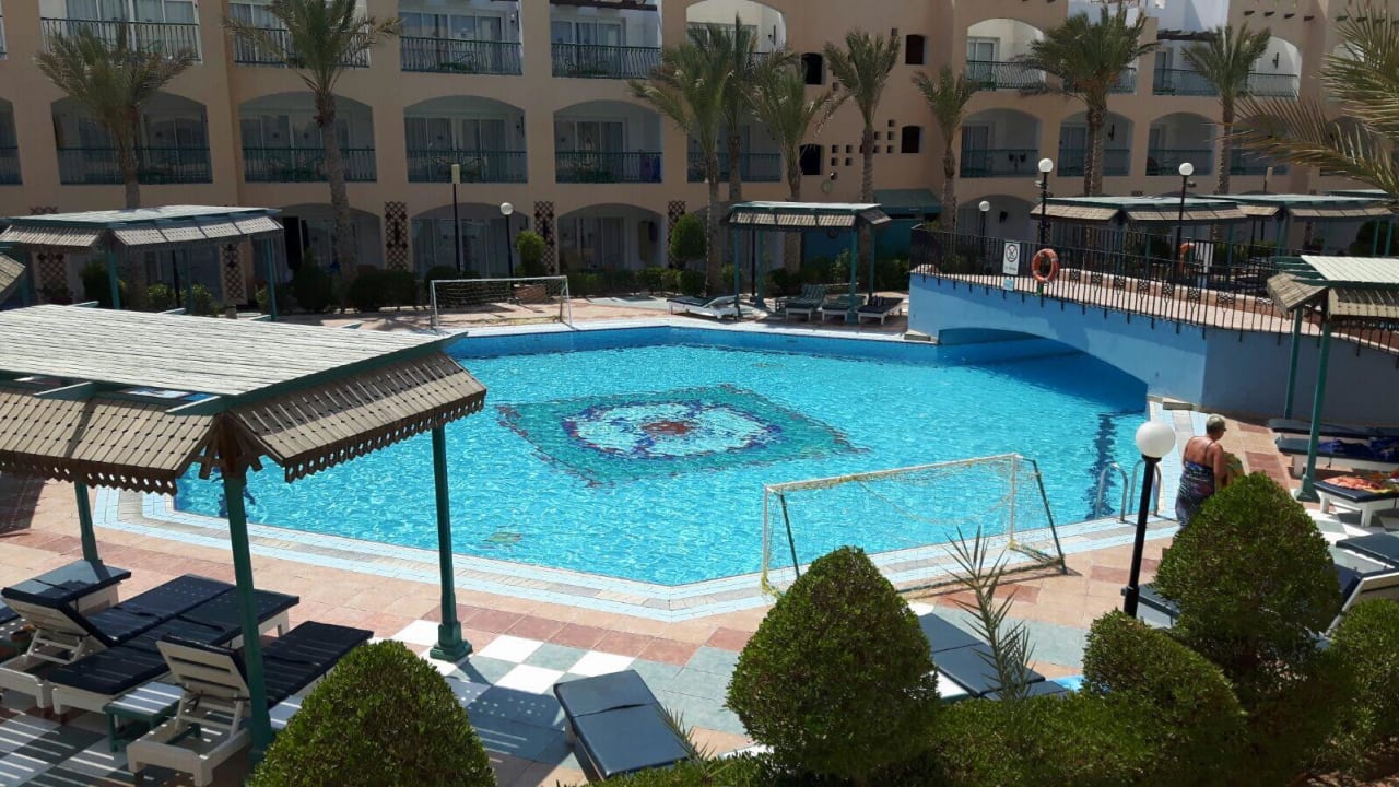 Poolanlage Bel Air Azur Resort - Adults only