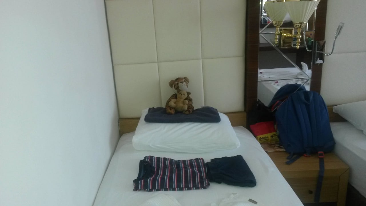 Hübsch gemacht Dream World Aqua Hotel