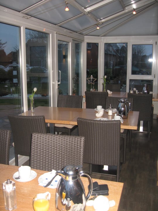 Schöner Wintergarten Aparthotel Sylt Vital