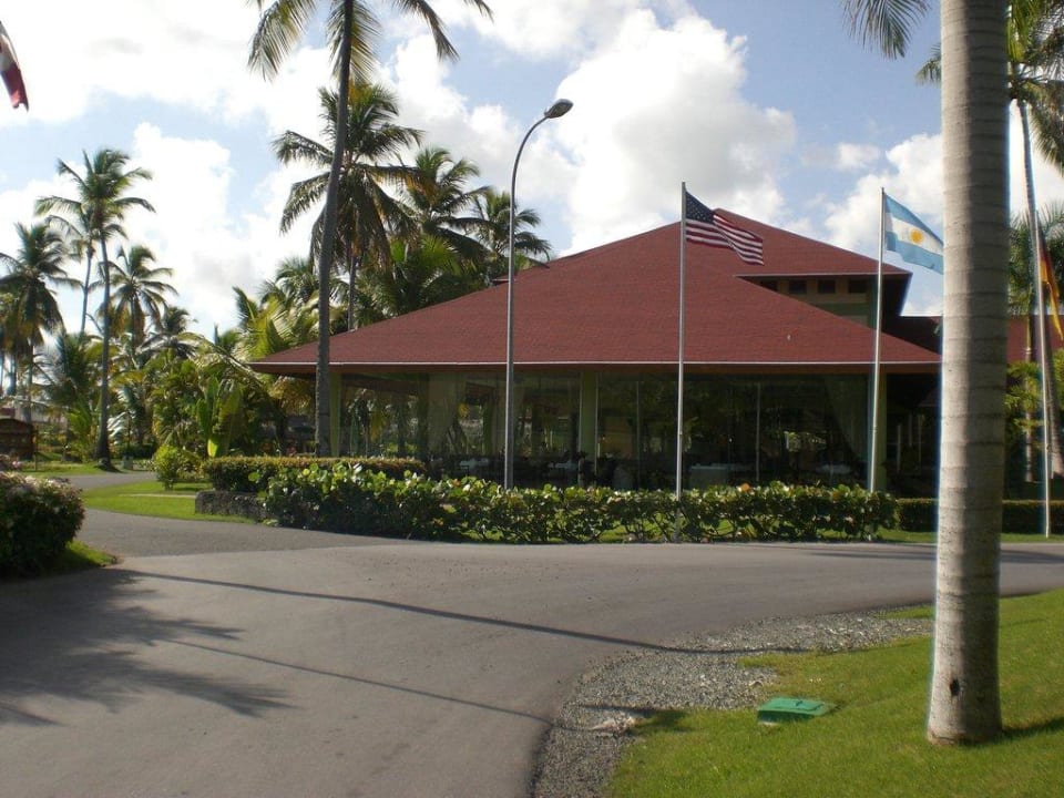 Restaurant Las Torres Grand Palladium Select Bávaro Resort & Spa