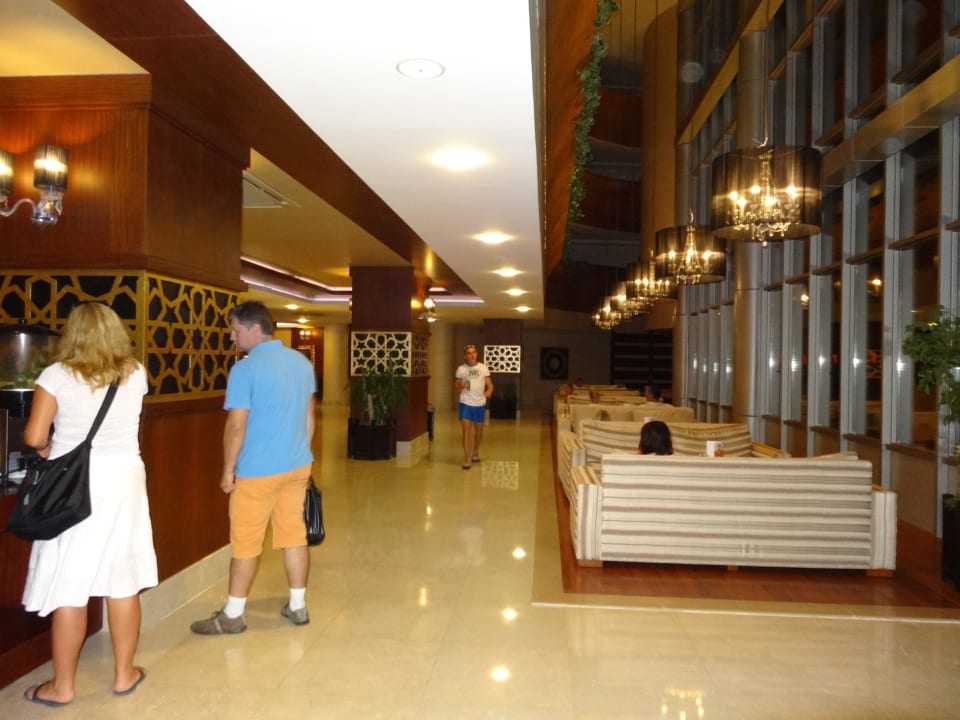 Lobby Arycanda Kirman Premium