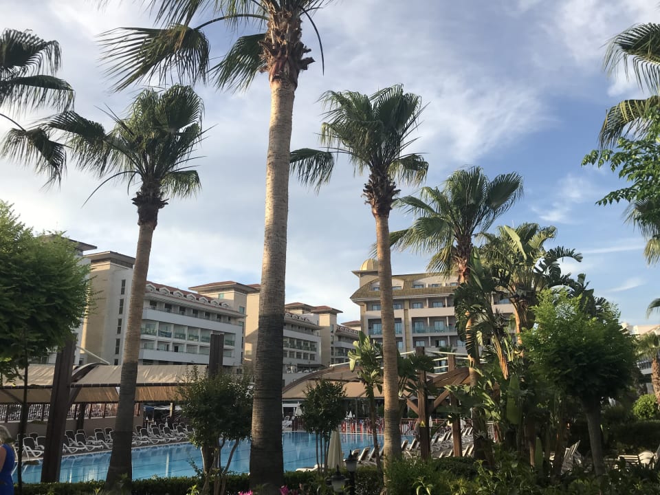 Pool Aydinbey Kings Palace & Spa