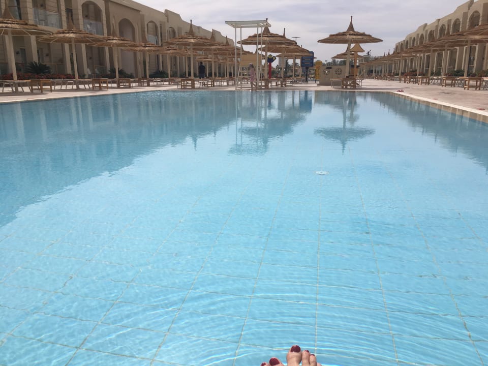 Pool Pickalbatros Aqua Park Resort - Sharm El Sheikh