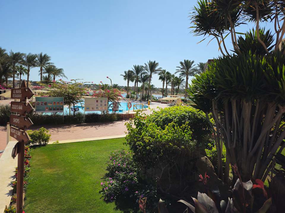 Außenansicht Steigenberger Coraya Beach - Adults only