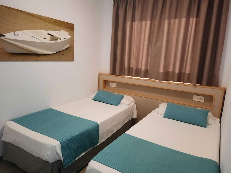 Zimmer Bungalows & Appartements Playamar