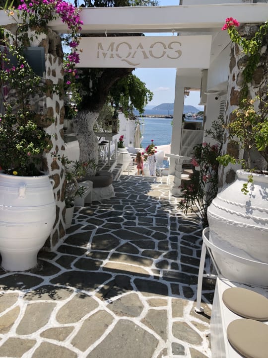 Sonstiges Akrathos Beach Hotel