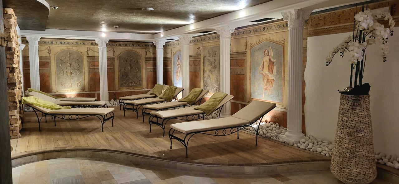 Pool Sport Hotel Majarè