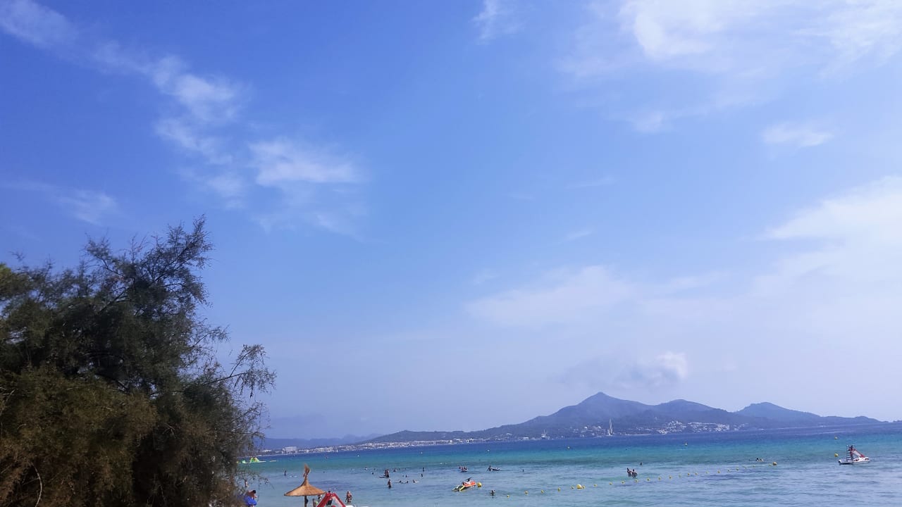 Strand Iberostar Waves Playa de Muro