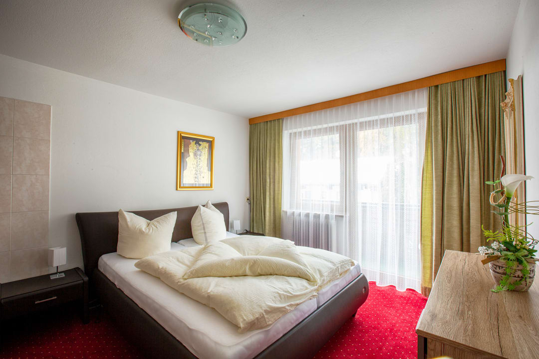 Zimmer Apartement Rosengarten