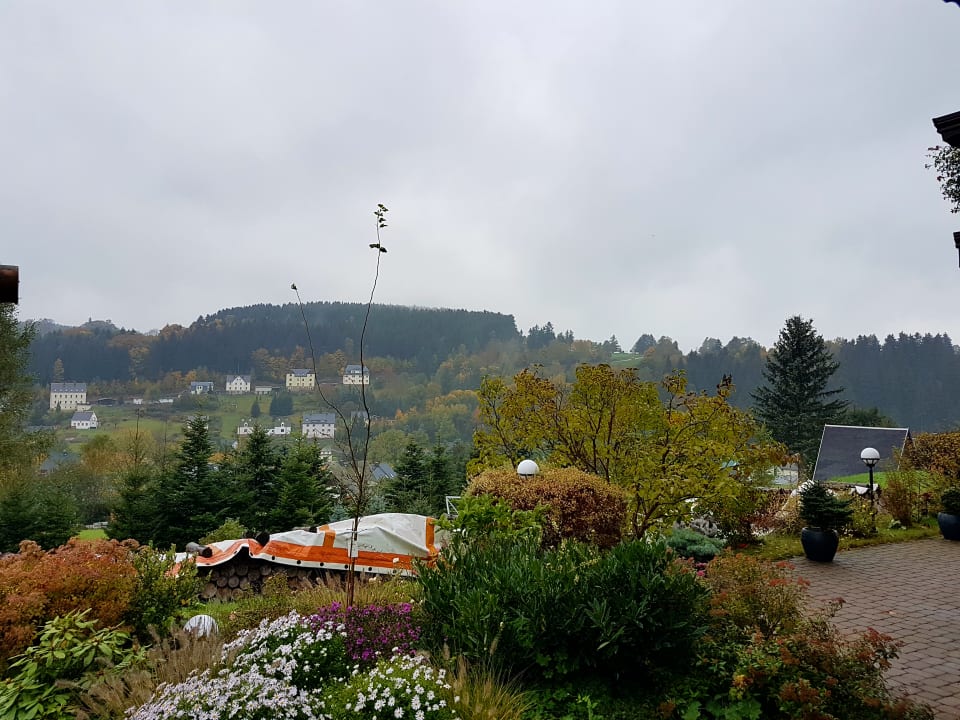 Ausblick Pension Bergblick