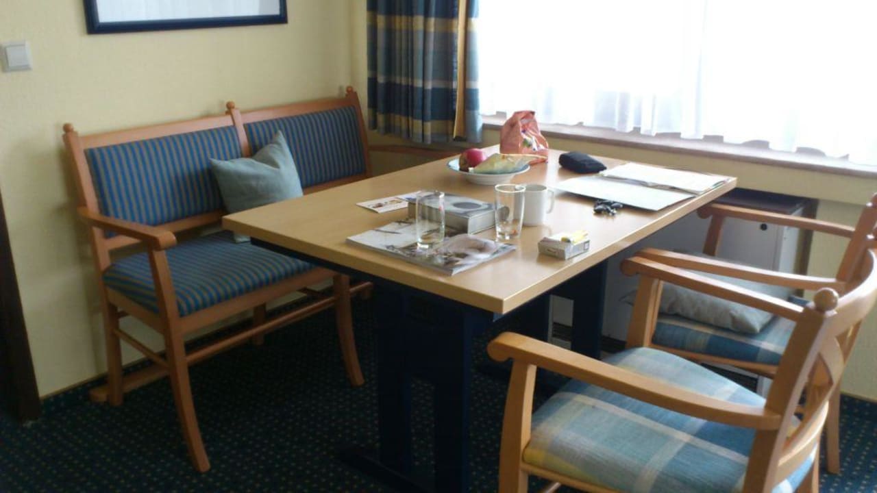 Essbereich Sporthotel Grafenwald