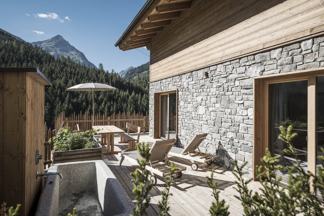 Zimmer Farm Resort Geislerhof