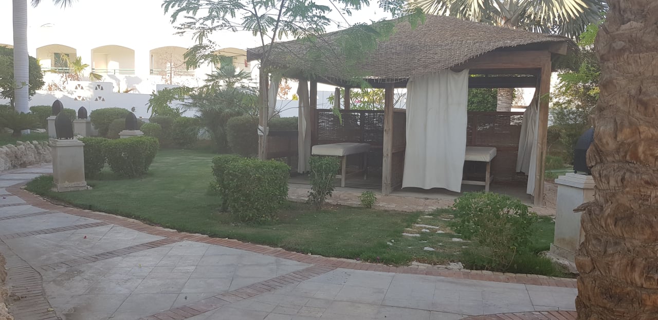 Gartenanlage Ghazala Gardens