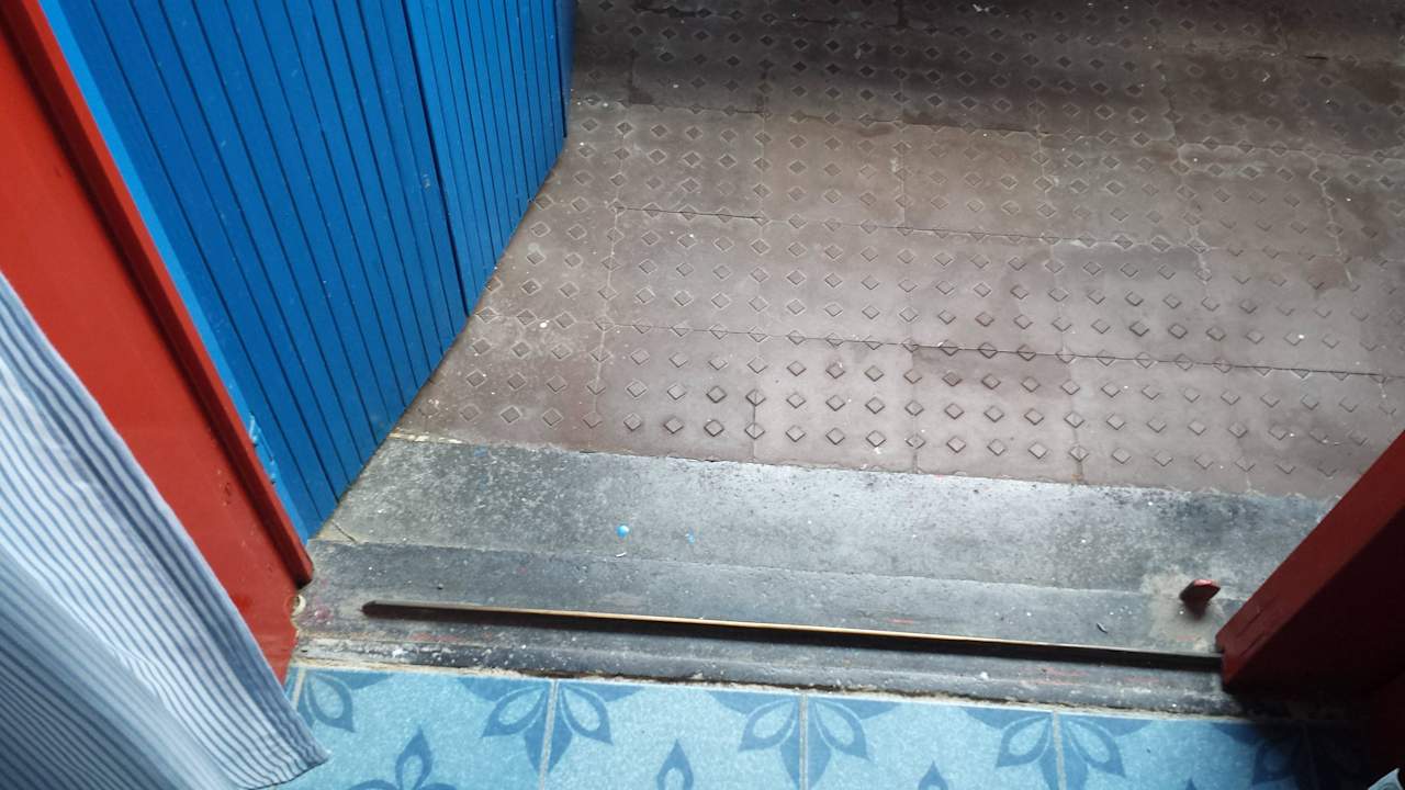 Zähnagel vom Vorgast  Hotel Marina Club