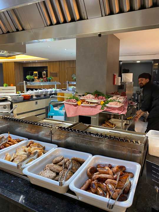 Gastro BG Hotel Caballero