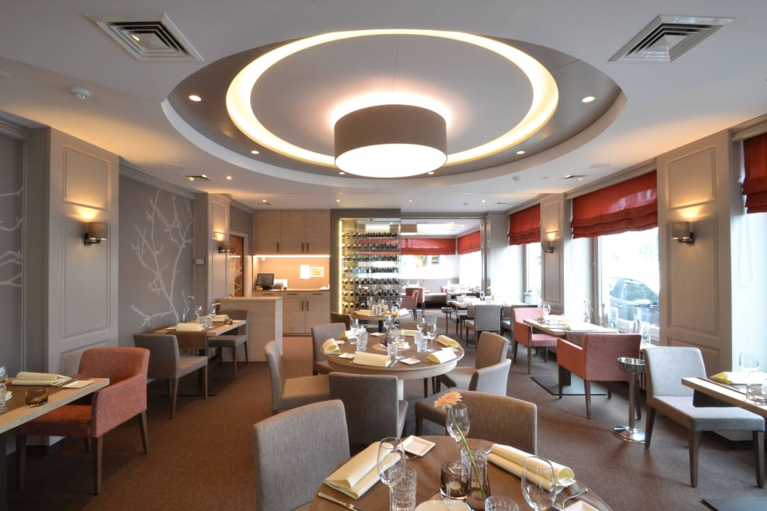Restaurant Relax Hotel Pip Margraff