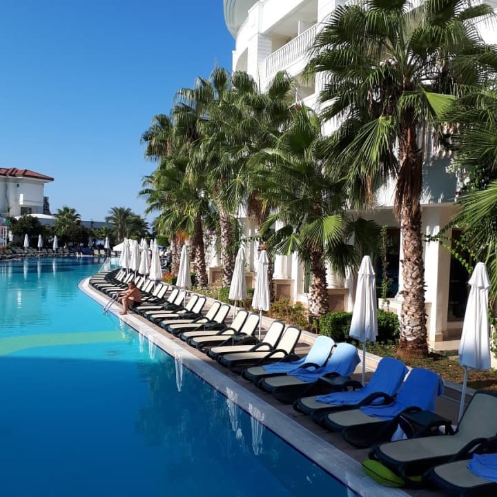 Pool Alba Queen Hotel